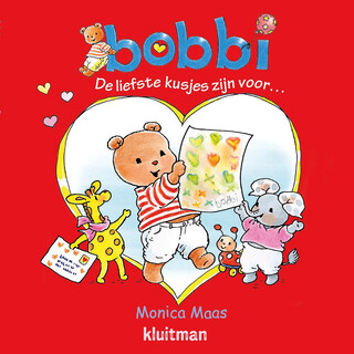 Image of Bobbi - De liefste kusjes zijn voor… 